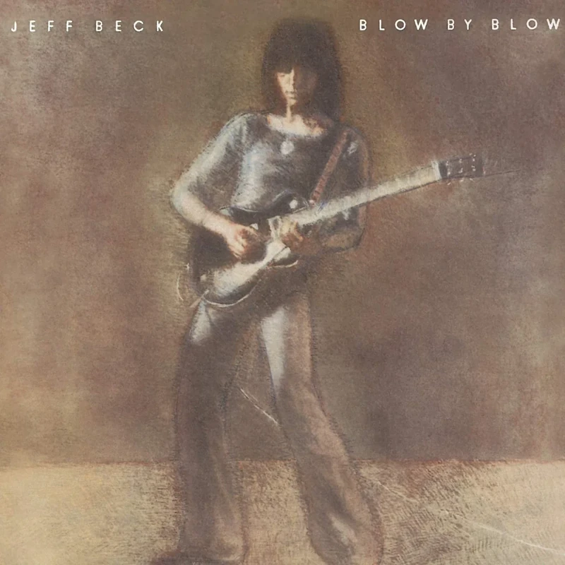Epic Blow By Blow - Rock Digital Album for Instant Download