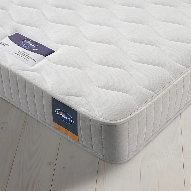 Silentnight Pocket Essentials 1000 Memory Mattress | Medium | Super King