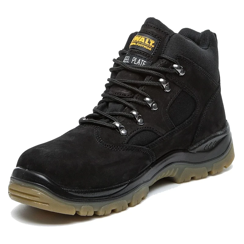 DEWALT Challenger 3 Sympatex Waterproof Hiker Boots Black UK 8 EUR 42