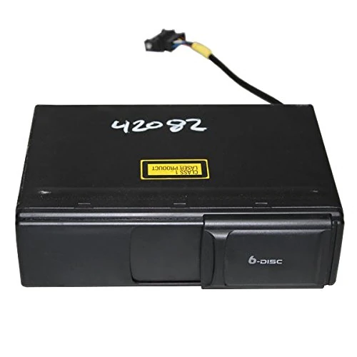 Volkswagen horizontal CD Changer - Image 1