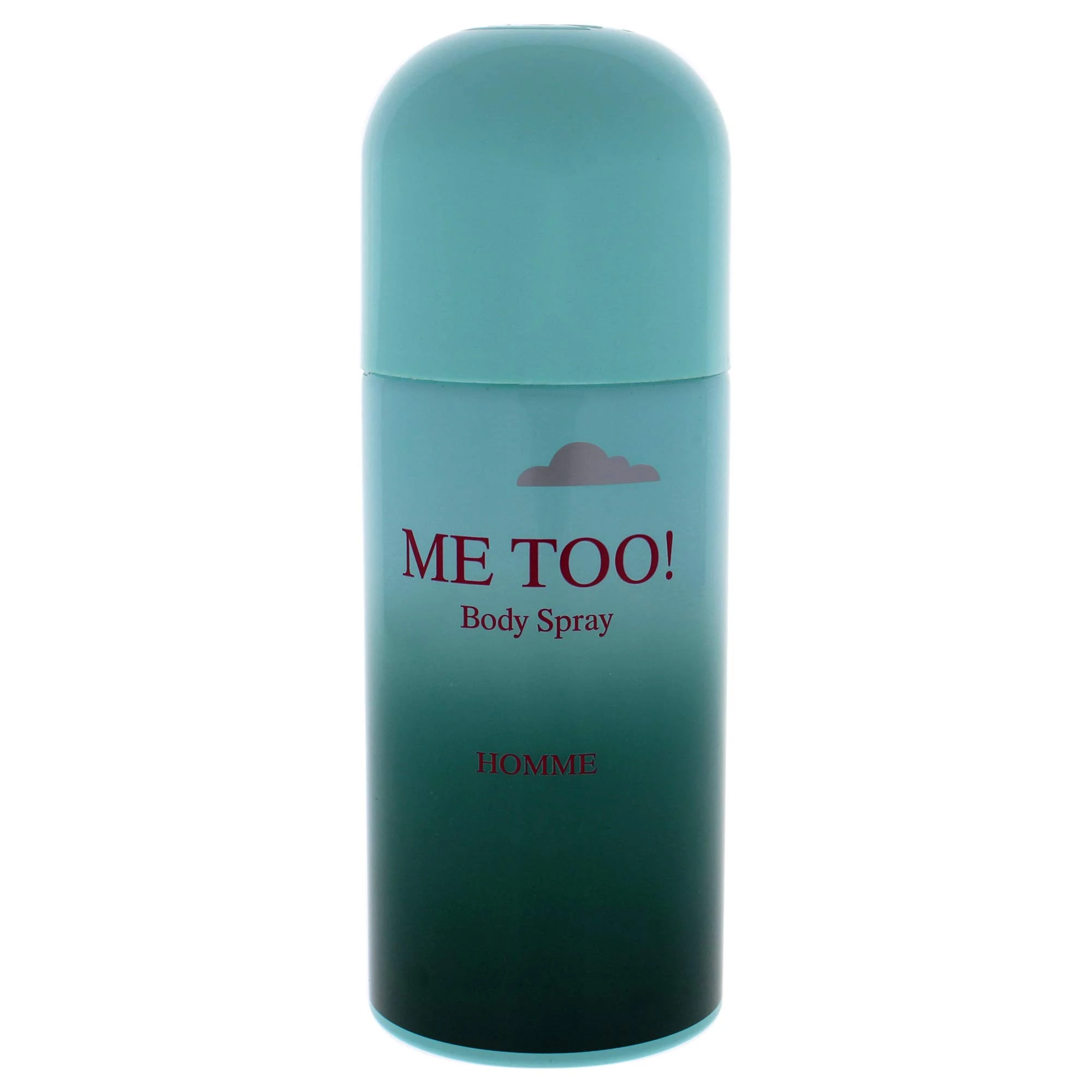 Milton-Lloyd Me Too - Fragrance for Men - 150 ml Body Spray