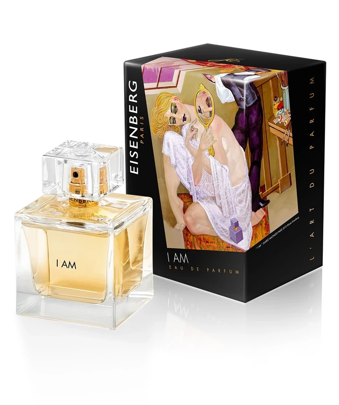 Eisenberg Paris I Am 100ml Eau De Parfum Spray Ladies Fragrance