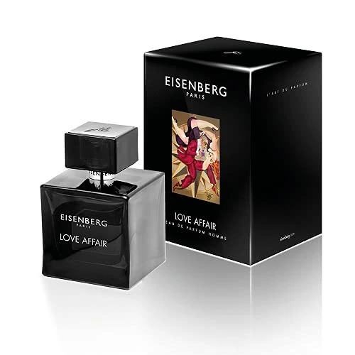 Falling Love Affair for Men, Eau De Parfum 100 ml