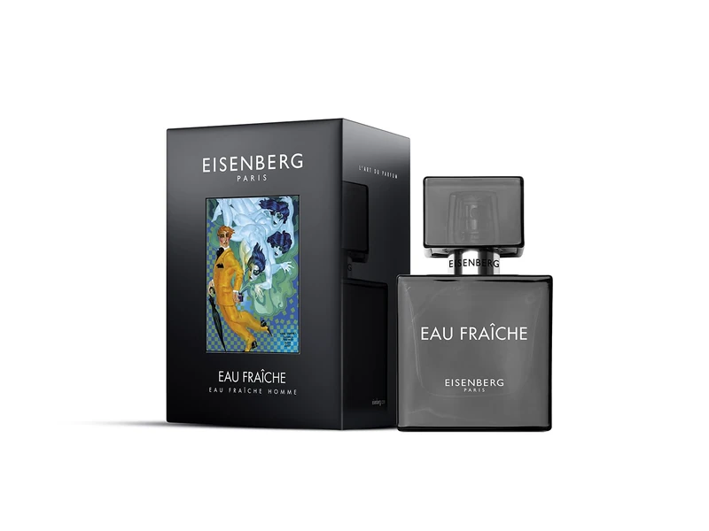 EISENBERG Eau Fraiche Eau De Parfum for Men