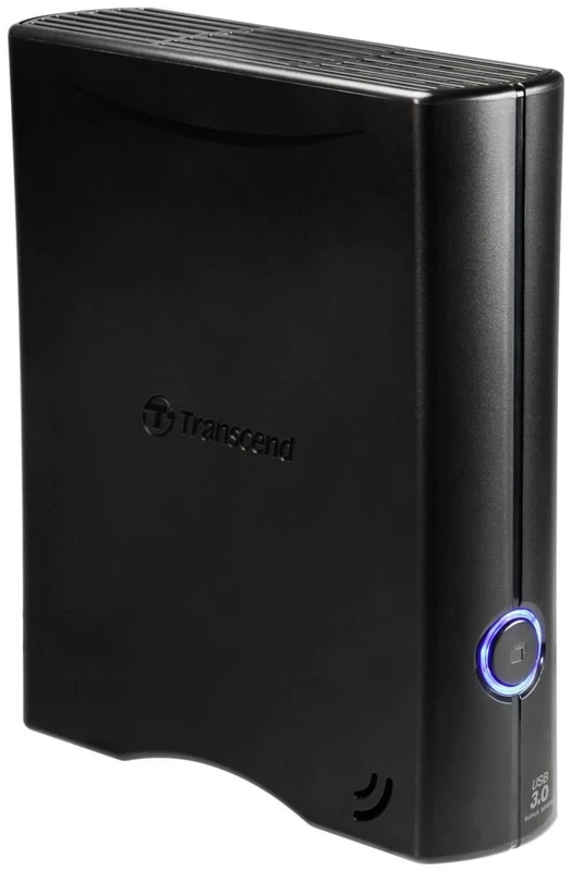 Transcend 4TB Desktop Storage Solution StoreJet 35T3 USB 3.1 Gen 1 TS4TSJ35T3