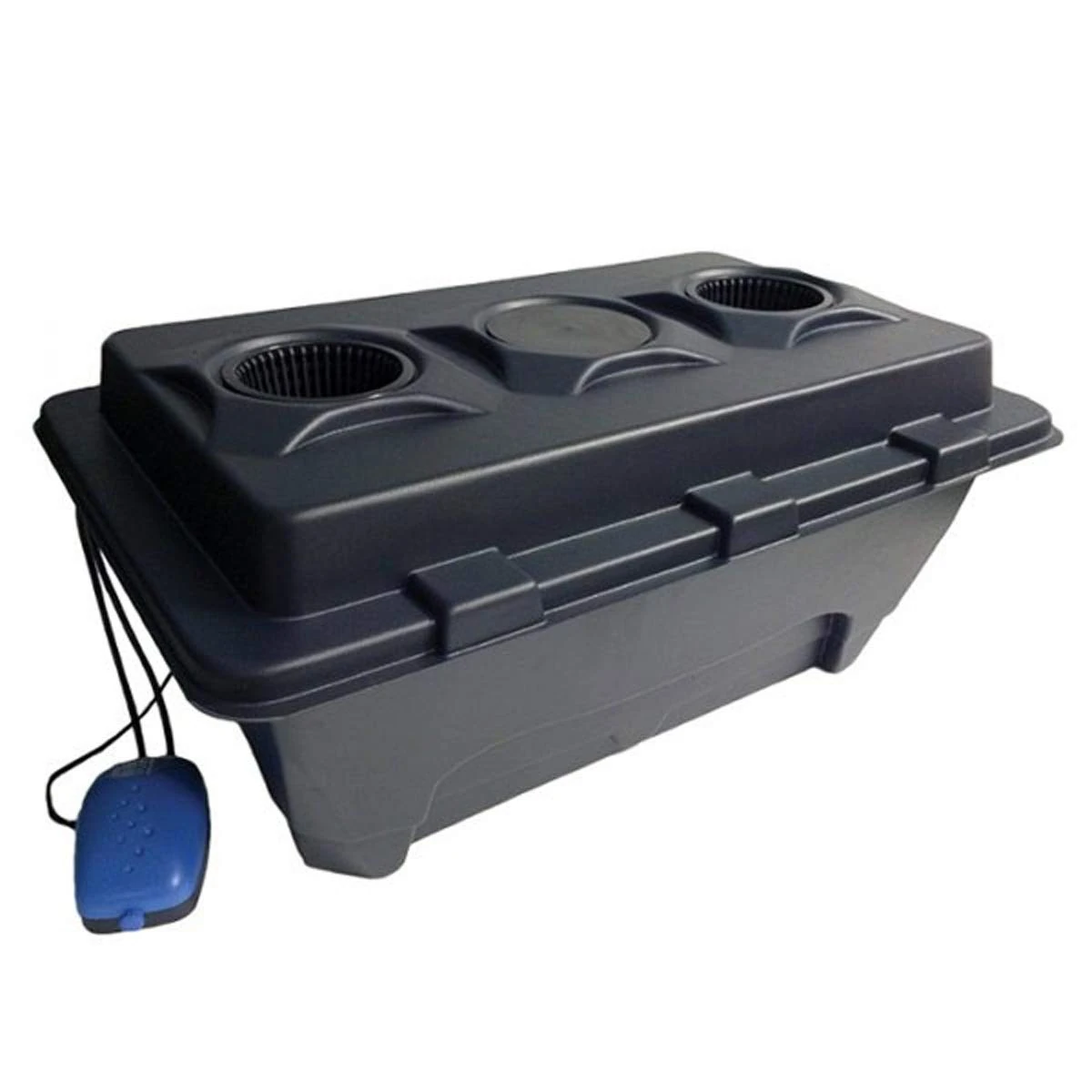 NUTRICULTURE OXYPOT XL - DWC 2 PLANT SYSTEM