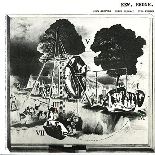 Kew. Rhone [Cardboard Sleeve (mini LP)] [SHM-CD] - Image 1