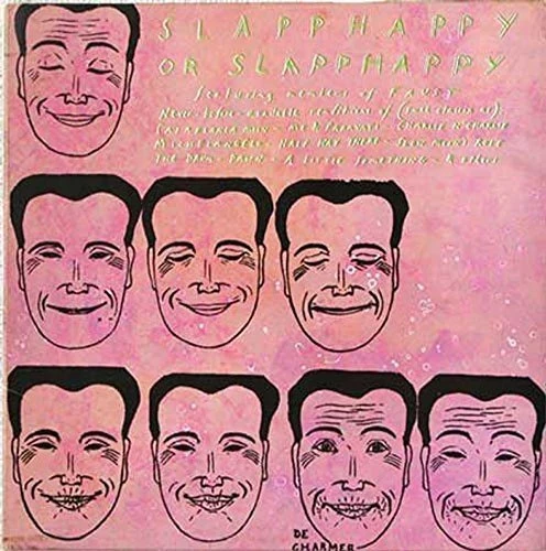 Slapphappy Or Slapphappy (Acnalbasac Noom) [Cardboard Sleeve (mini LP)] [SHM-CD]