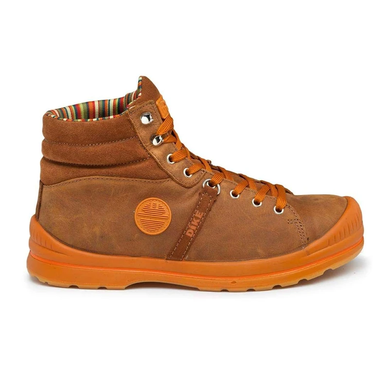 DIKE Summit Superb HH S3 Quemado Fly/Velour Talla: 45