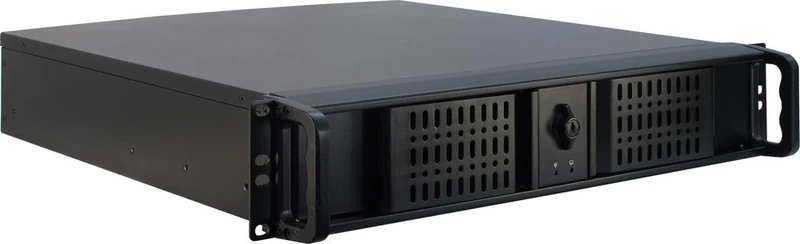 Inter-Tech IPC Server 2U 88887180 Case 2098 Set