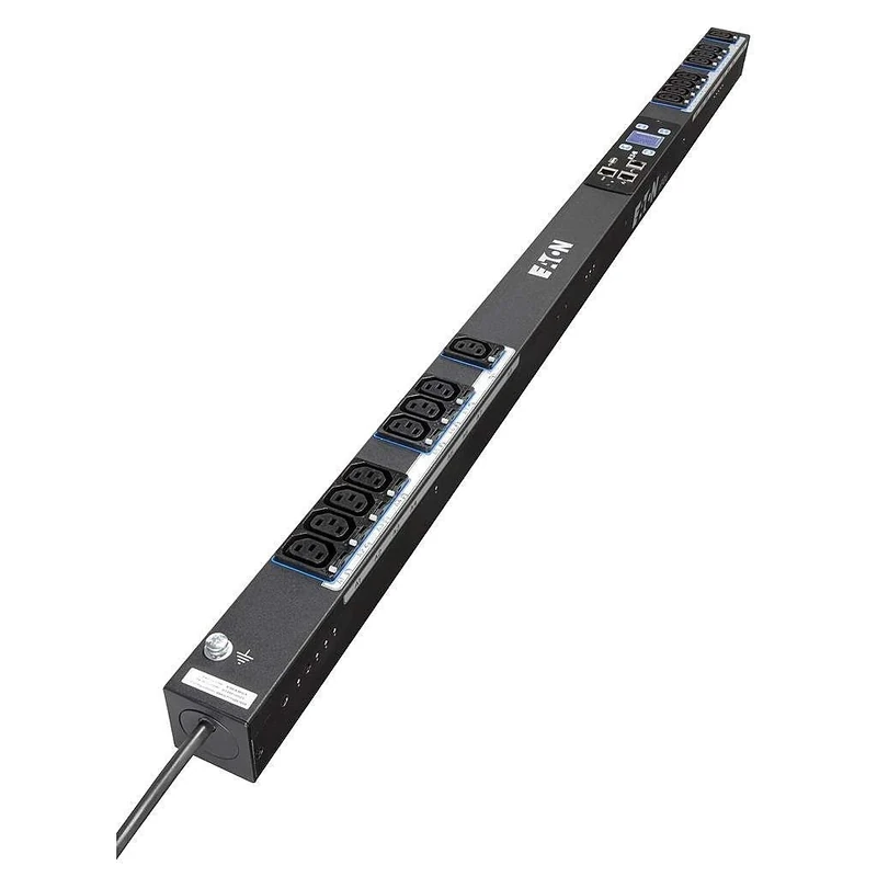 EATON EMAB03 ePDU G3 Managed Rack-Mountable Power Distribution Unit - Multi-Colour