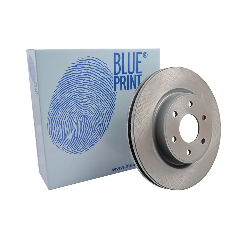 Blue Print ADN143172 Front Brake Disc - (Single Unit)