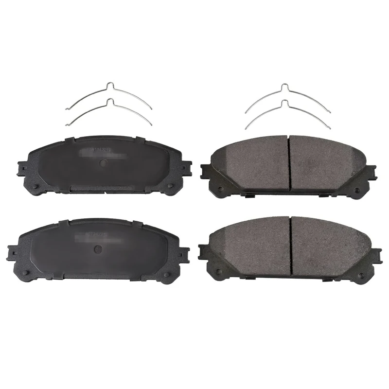 Blue Print ADT342212 Brake Pads