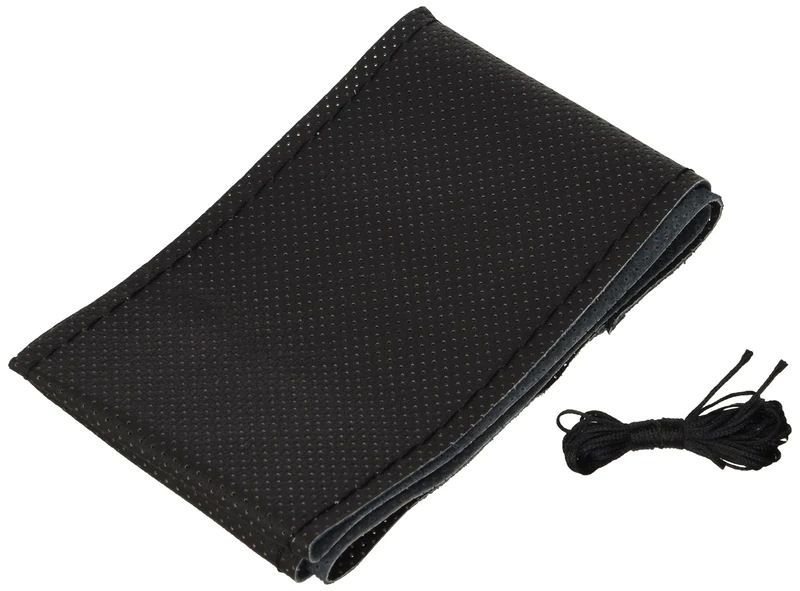 Lampa 32994 Premium Leather Steering Wheel Cover