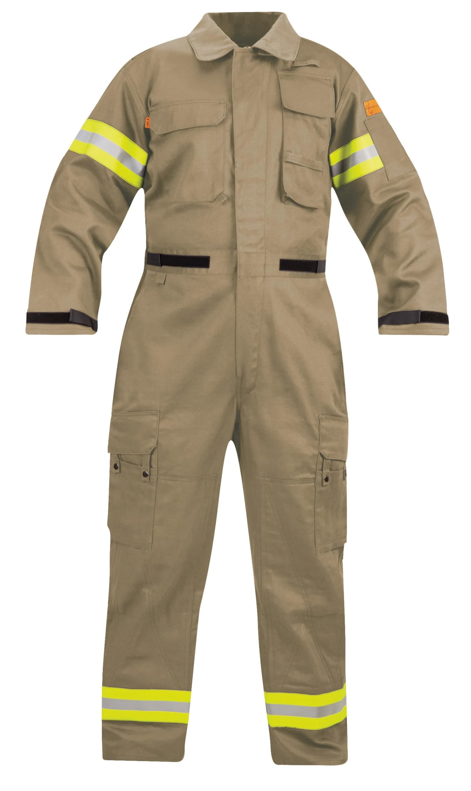 Propper Extrication Suit, Khaki, 3X Large Long