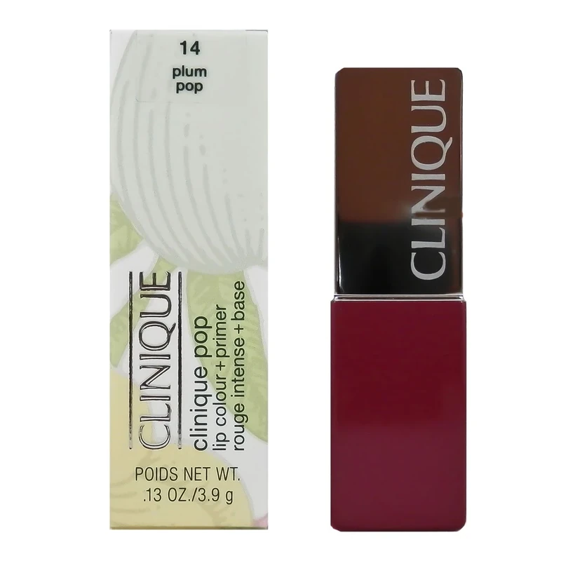 Clinique Pop Lip Colour Plum Pop 0.13 oz/3.9 g