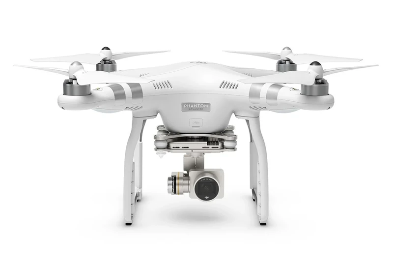 DJI Phantom 3 Advanced Drone Action Camera - Image 1