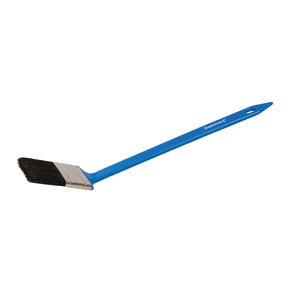 Silverline Radiator Paint Brush Long Reach 50mm / 2" (524598)