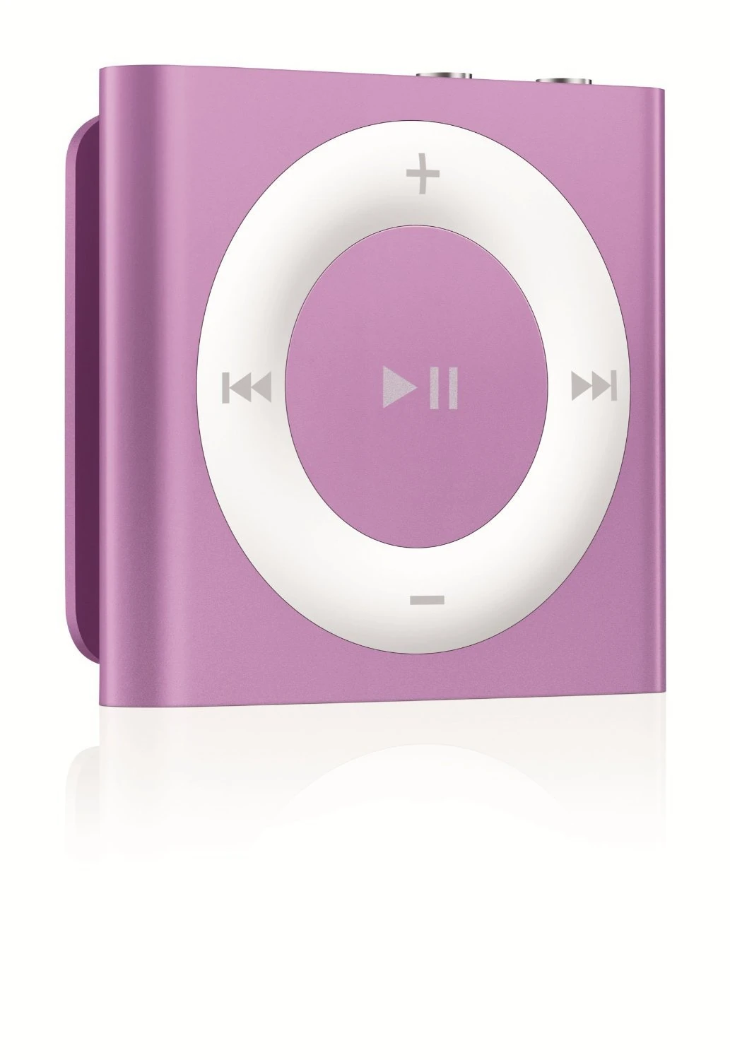 Apple iPod Shuffle 2GB (4th Generation) NEWEST MODEL (Refurbished) (Purple)