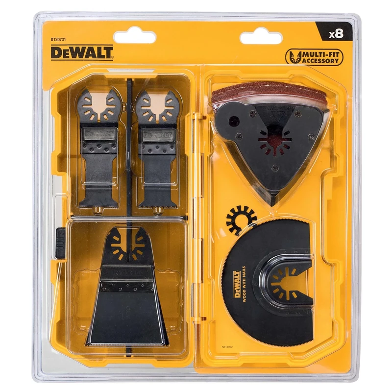 DeWALT, DT20731-QZ Schreiner Set