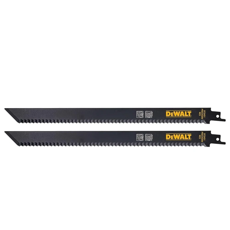 DEWALT DT2451-QZ Reciprocating Saw Blades - 2 Pack