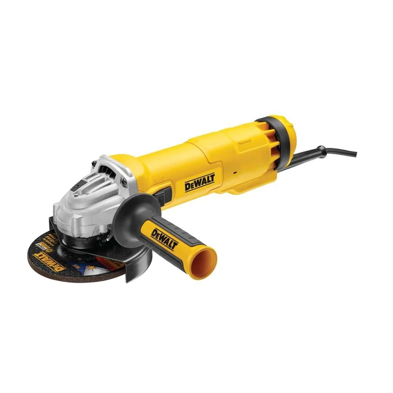 DEWALT DWE4207-QS - Mini-amoladora 125mm 1.010W