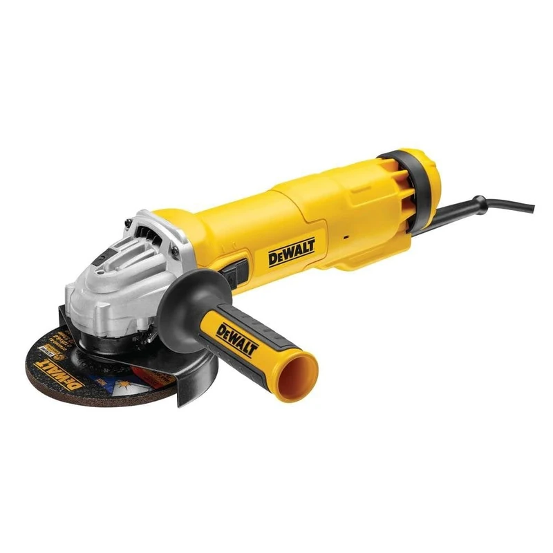 DEWALT DWE4217-QS - Mini-amoladora 125mm 1.200W