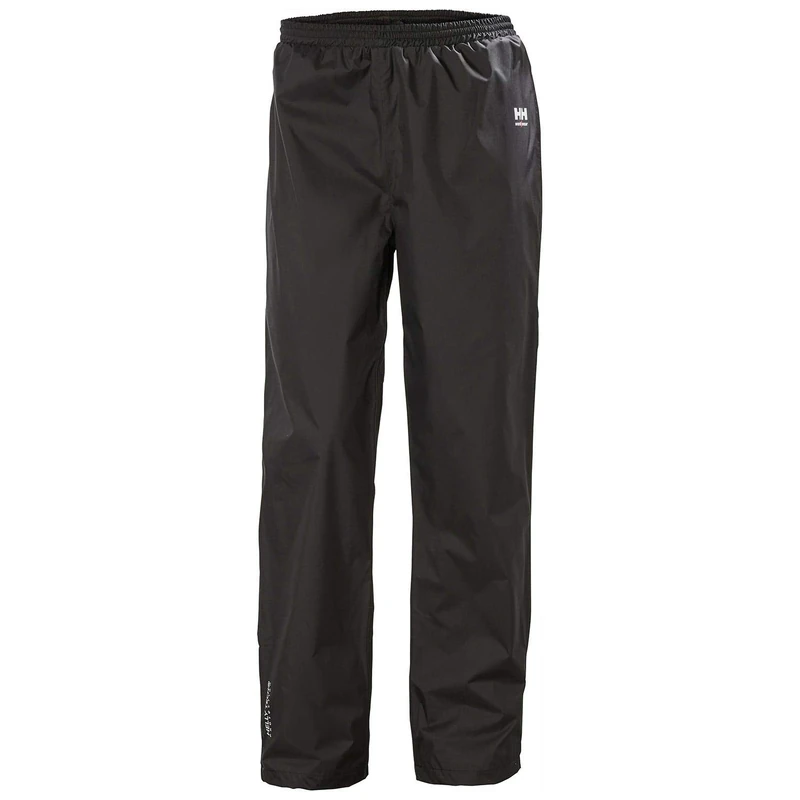 Helly Hansen 70427_990-XL Size X-Large "Waterloo" Trousers - Black