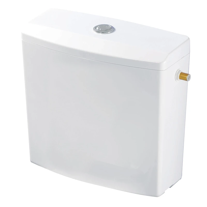 Wirquin 50720024 Iseo Clean Low Tank