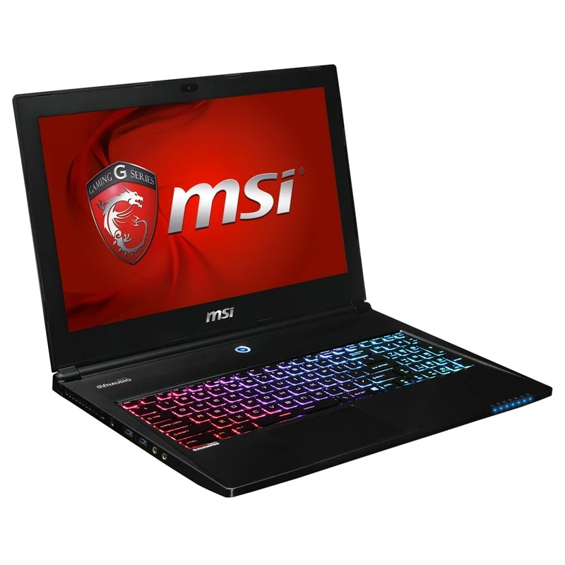 MSI GS60-2QC 15.6-Inch Notebook (Intel Core i7-4720HQ 2.6 GHz, 8 GB RAM, 1 TB HDD, Nvidia Graphics, Windows 8.1)