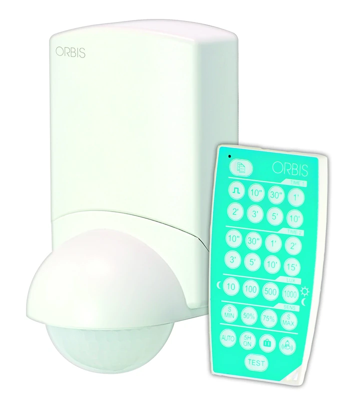 Orbis Mando CR Remote Control Motion Sensor, OB134712 - Image 1