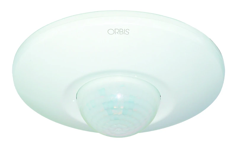 Orbis Circumat Pro CR 220/240 V Ceiling Motion Sensor – OB134912 - Image 1