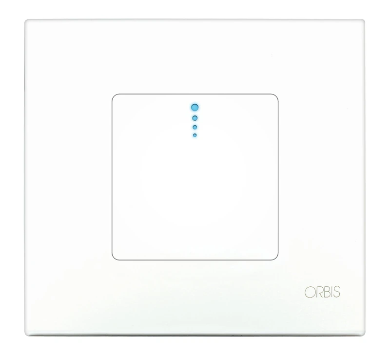 Orbis OB200001 Pulsamat 230 Volt Stair Light Timer Switch Flush-Mounted