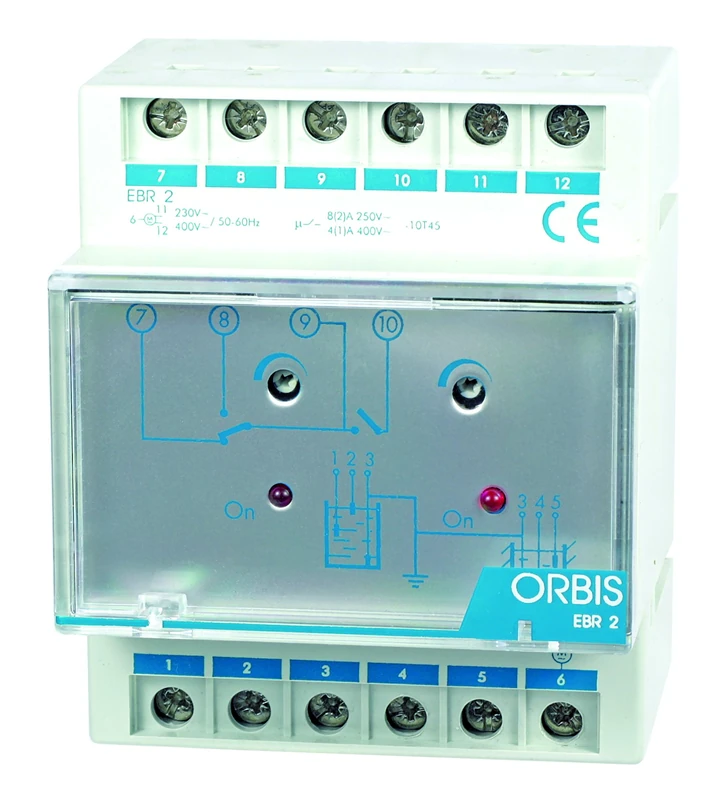 Orbis EBR 2 Modular 230 V Level Shaft Scanner, OB230230