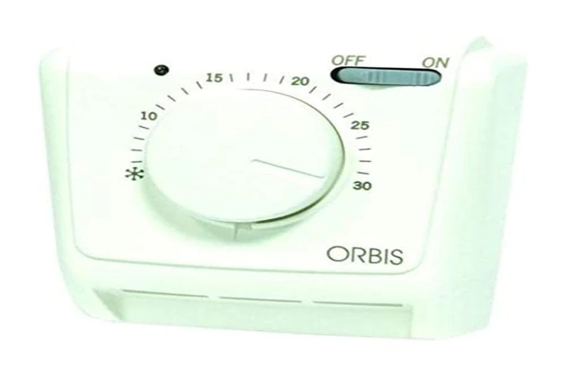 Orbis Clima MLI - 230 V Analogue Thermostat, OB320522