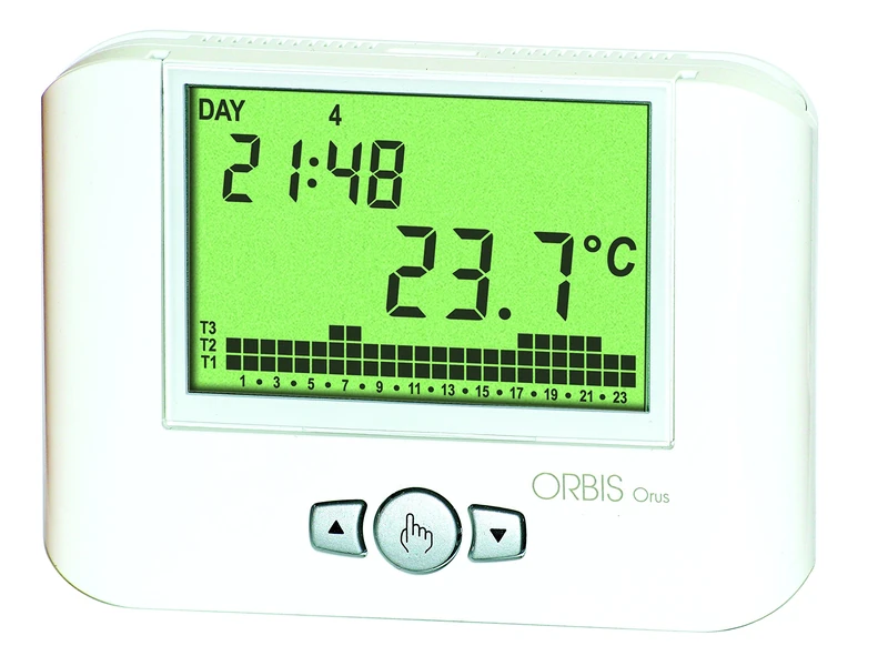 Orbis Inca Duo QRD 24 Volt Analogue Distributor Timer - Image 1