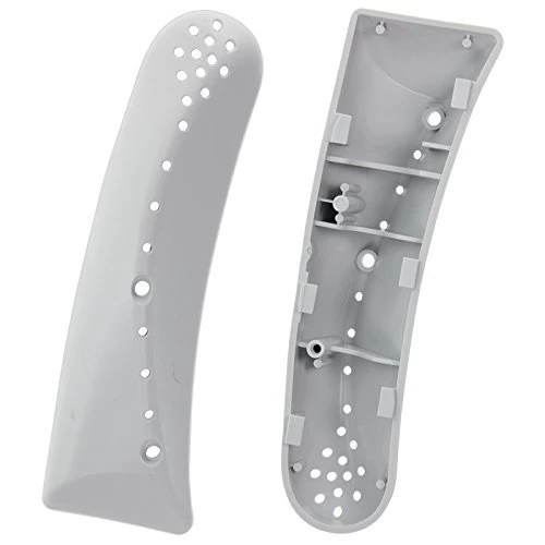 Genuine Candy Washing Machine Drum Paddles / Lifter Fins (6 Lug / Clip, 180 x 53 mm, Pack of 2)