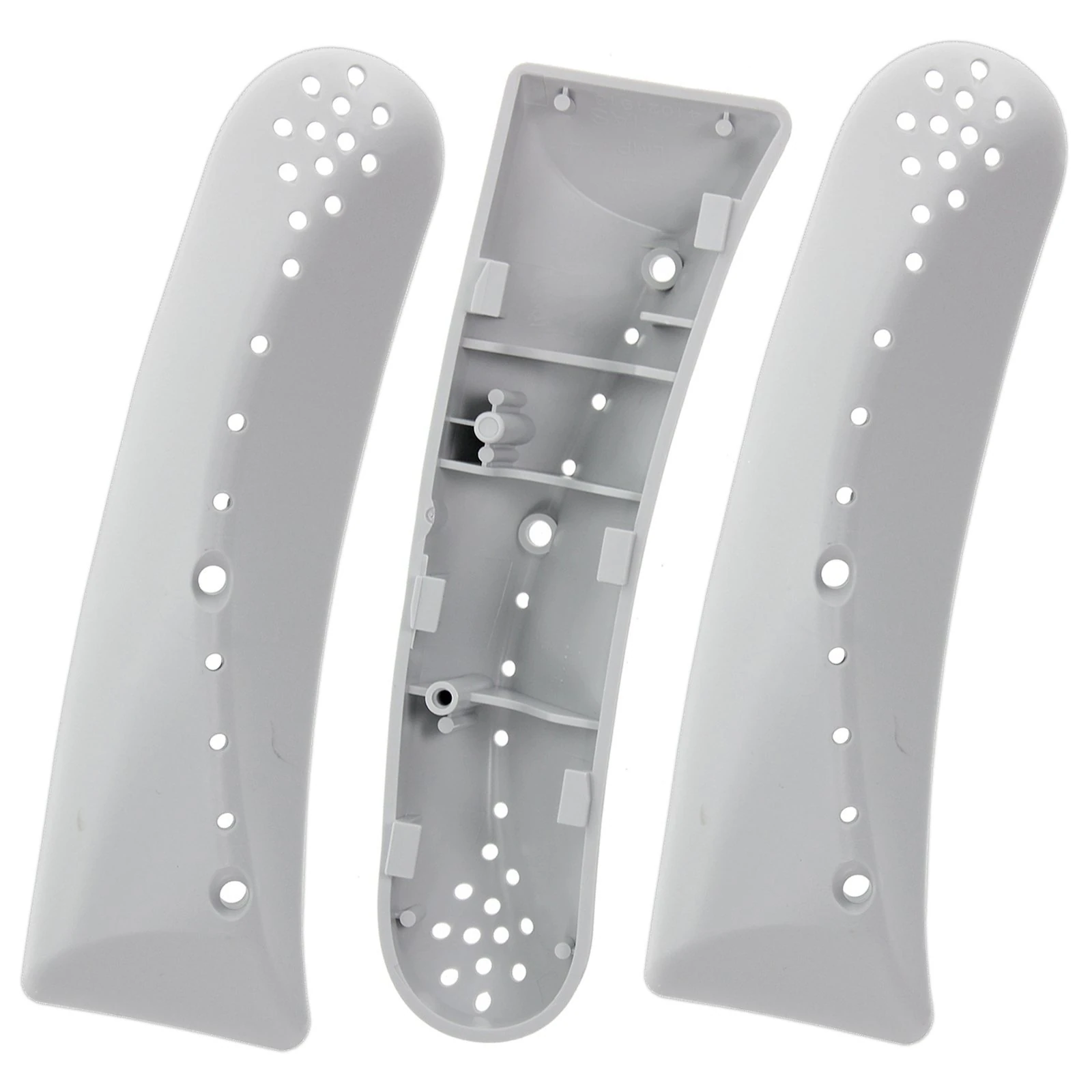 Genuine Lamona Washing Machine Drum Paddle Lifter Arm (6 Lug/Clip, 180 x 53 mm, Pack of 3)