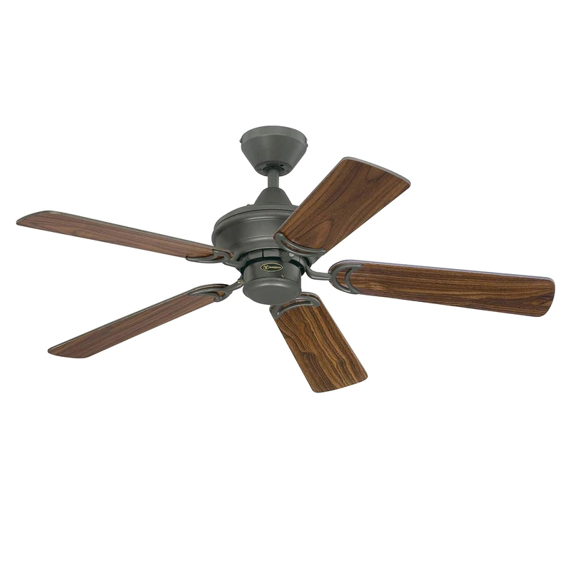 Westinghouse Nevada 78264 Indoor Ceiling Fan - Iron Finish
