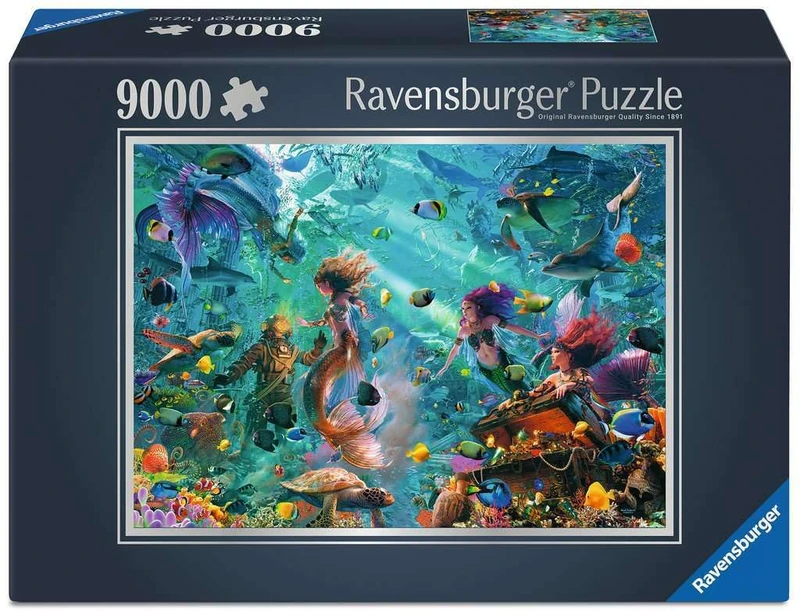 Ravensburger - 2D Puzzle, Multicoloured (17419 5)