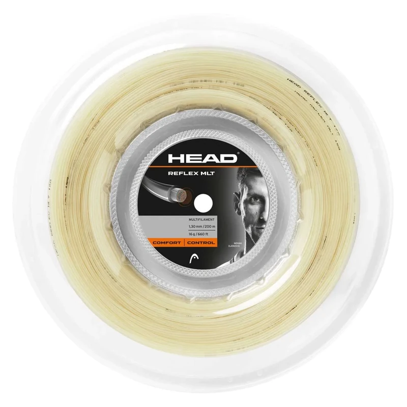 HEAD Reflex MLT Tennis String Reel - 17g