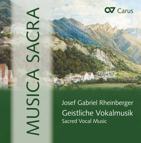 Musica Sacra-Geistliche V
