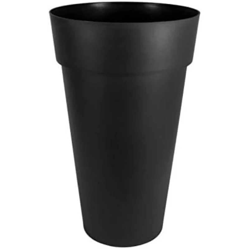 EDA Plastiques Toscane 13637 G. ANT SX2 Vase 20 x 80 cm XXL
