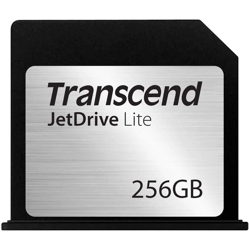 Transcend 256GB JDL350 JetDrive Lite 350 Expansion Card for MacBook Pro (Retina) 15 Inch (Mid 2012 - Early 2013) up to 95/55 MB/s TS256GJDL350