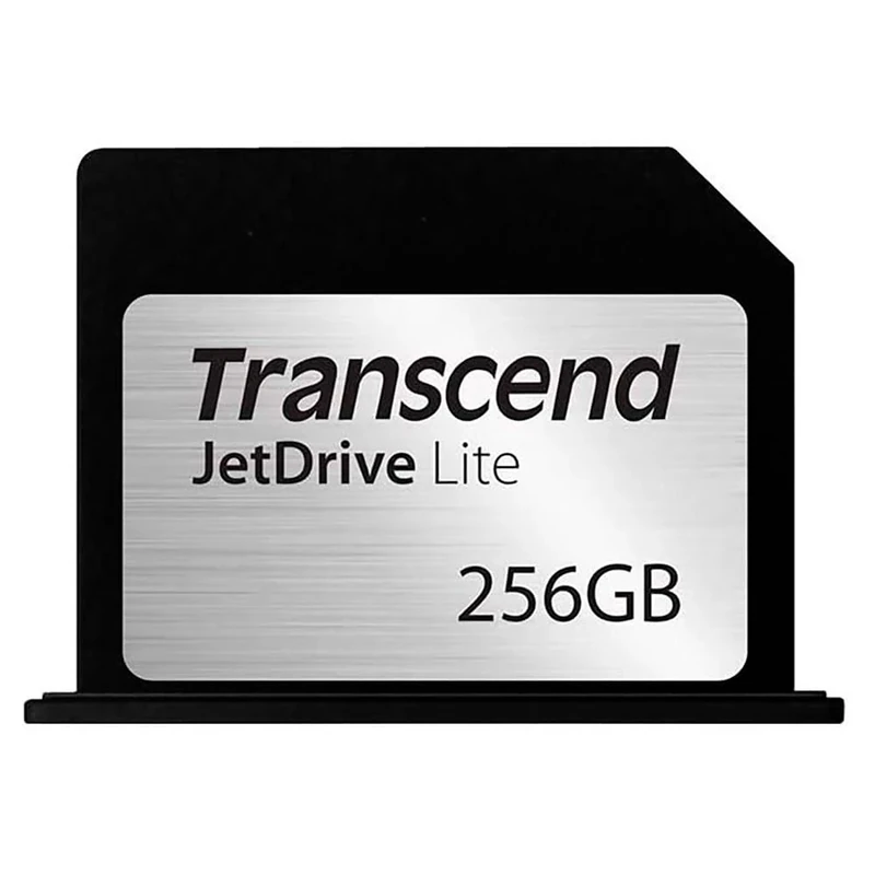 Transcend 256GB JDL360 JetDrive Lite 360 Expansion Card for MacBook Pro (Retina) 15 Inch (Late 2013 - Mid 2015) up to 95/55 MB/s TS256GJDL360
