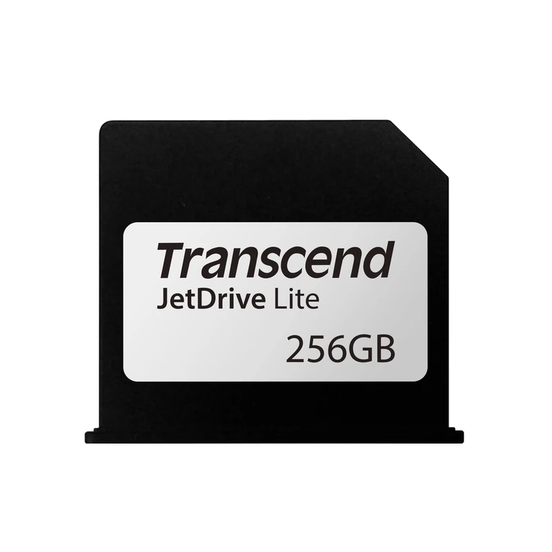 Transcend 256GB JDL130 JetDrive Lite 130 Expansion Card for MacBook Air 13 Inch (Late 2010 - 2017) up to 95/75 MB/s TS256GJDL130
