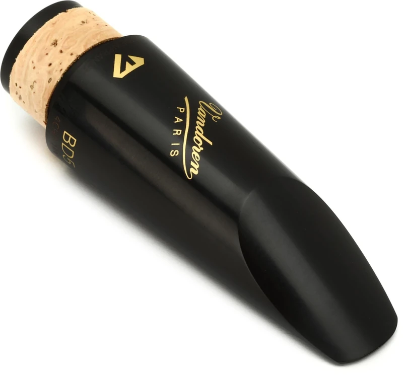 Vandoren CM1405 Black Diamond 13 Series Mouthpiece for Bb Clarinet