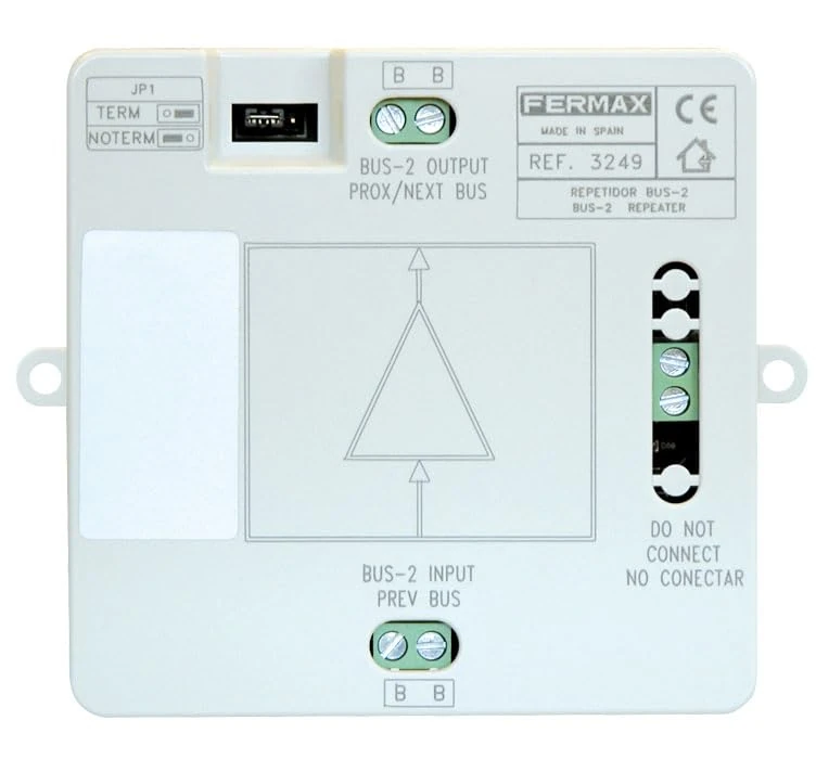 FERMAX 3249 REPETIDOR BUS2 Hardware, Other Tools, Multicolor
