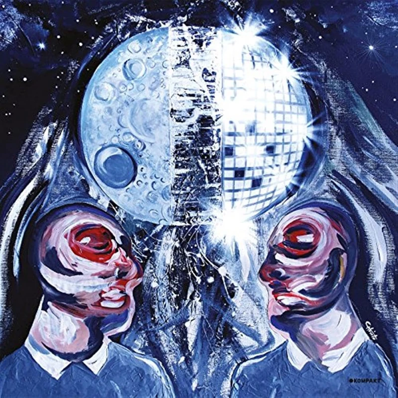 Moonbuilding 2703 AD [VINYL] - Image 1