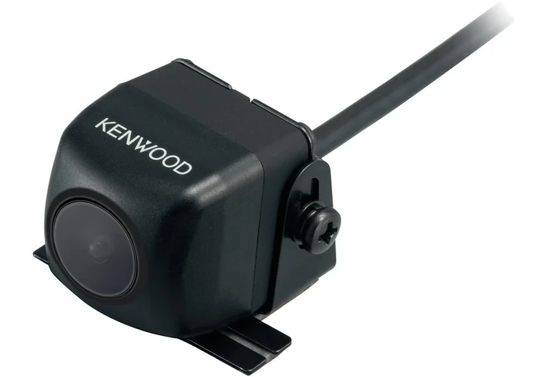 Kenwood Car Audio CMOS-230 Universal Rear View Camera , Black